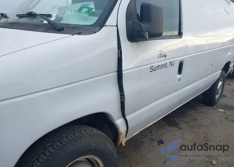 2007 Ford E-350 Super Duty Commercial/Recreational z USA, uszkodzony, nr VIN 1FTSE34L47DA48605